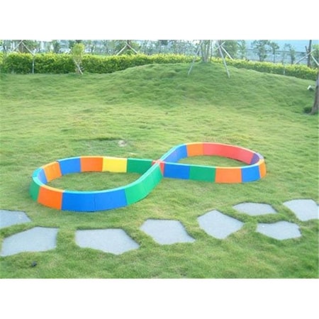 Everrich Industries Everrich EVB-0055 Figure 8 Shaped Balance Beam EVB-0055